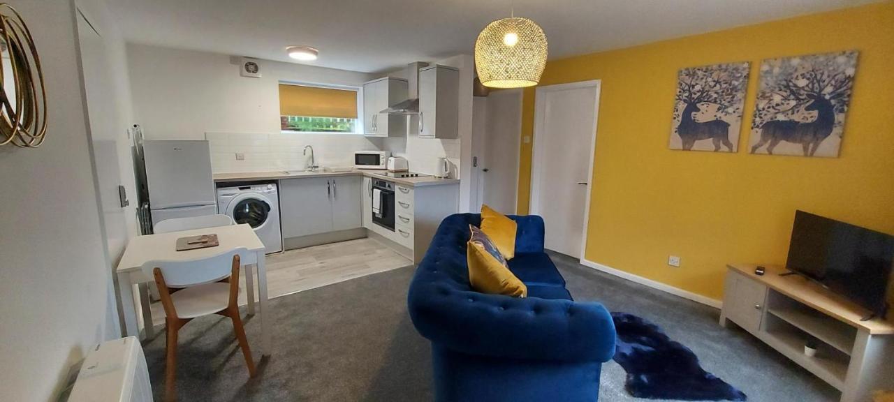 The Tackeroo Suite Hednesford Ngoại thất bức ảnh