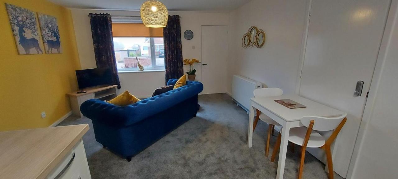 The Tackeroo Suite Hednesford Ngoại thất bức ảnh